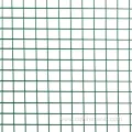 Mesh 25X25mm Green Vinyl Coated Wire Mesh